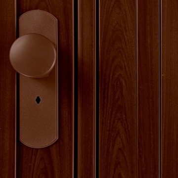 ДВЕРЬ АРМОНИК ST14, ЦВЕТ ОРЕХ, 86 СМ