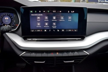 Skoda Octavia IV Liftback 1.5 TSI EVO 150KM 2024 Škoda Octavia Skoda Octavia Bezwypadkowy / Salon, zdjęcie 17