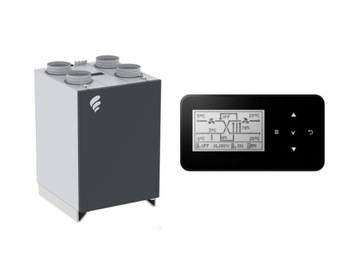 Rekuperator Frapol Onyx Pride 400 sterownik SMART