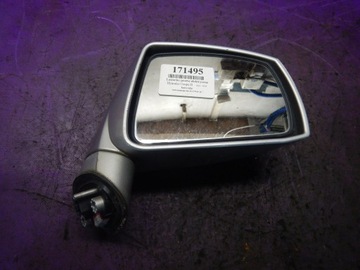 HYUNDAI COUPE II 01- ZRCÁTKO PRAVÉ ELEKTR. LAK LS