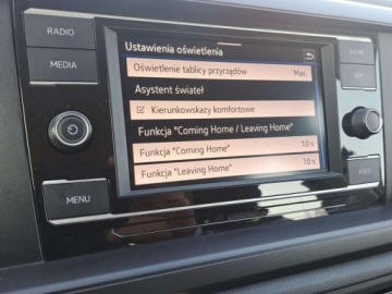 Volkswagen Polo VI Hatchback 5d Facelifting 1.0 TSI 95KM 2022 Volkswagen Polo Benzyna 95KM, zdjęcie 14