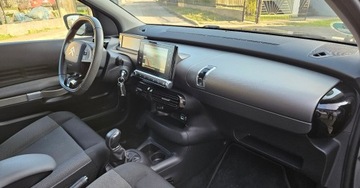 Citroen C4 Cactus Crossover 1.2 PureTech 110KM 2015 Citroen C4 Cactus 1.2 Benzyna 110Ps. Klimatronic Serwis 1.2 Benzyna 110KM, zdjęcie 27