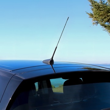 АНТЕННА НА КРЫШЕ АВТОМОБИЛЯ WAT MAST 40CM УНИВЕРСАЛЬНАЯ ДЛЯ SKODA OPEL SEAT