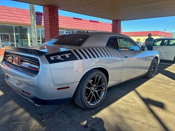 Dodge Challenger III 2022 Dodge Challenger 2022 DODGE CHALLENGER RT 5.7 Benzyna 372KM, zdjęcie 6