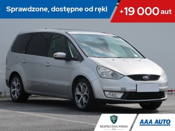 Ford Galaxy III Van 2.0 Duratorq TDCi 140KM 2009