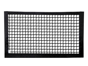 KIESZEŃ DO BAGAŻNIKA SIATKA 25x45 NA RZEP DO AUTA