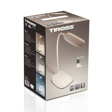Светодиодная настольная лампа Tiross TS-1804