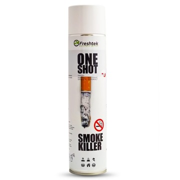 Freshtek One Shot Neutralizator dymu papierosowego