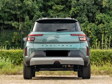 Opel Frontera C SUV Electric Elektryczny 44kWh 113KM 2025 OPEL Frontera GS 44kWh e113KM, zdjęcie 3