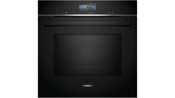SIEMENS HM776GKB1 Piekarnik+ MIKROFAL iQ700