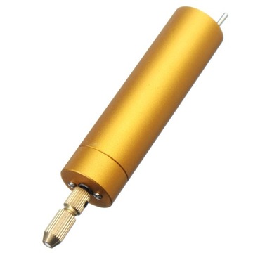 Маленькая электрическая ручная дрель постоянного тока 5 В для двигателя