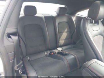 Mercedes Klasa C W205 2018 Mercedes-Benz Klasa C 2018, AMG C 43, 4x4 3.0 Benzyna 362KM, zdjęcie 8