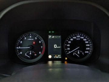 Hyundai Tucson III SUV Facelifting 1.6 T-GDi 177KM 2018 Hyundai Tucson Automat Navi Kamera Serwis Gwarancja 1.6 Benzyna 177KM, zdjęcie 23