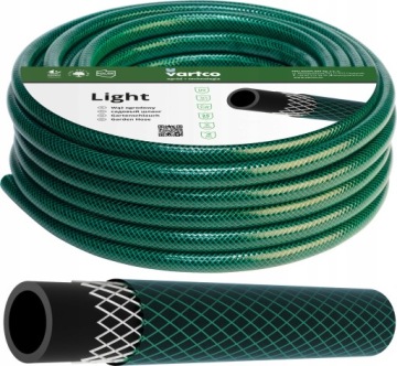 САДОВЫЙ ШЛАНГ 50 м 3/4 ДЮЙМА VARTCO LIGHT 3-СЛОЙНЫЙ