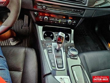 BMW Seria 5 F10-F11 Limuzyna 535i 306KM 2013 BMW Seria 5 BMW 535 I xdrive 3,0 3.0 Benzyna 306KM, zdjęcie 26