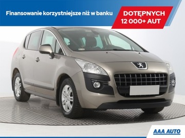 Peugeot 3008 I 2012 Peugeot 3008 1.6 HDi, Salon Polska, Navi, Klima