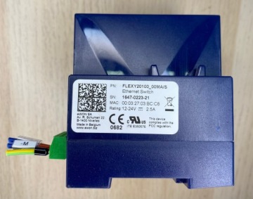 Ethernet-коммутатор Flexy FLEXY20100_00MA/S
