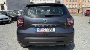 Dacia Duster II SUV Facelifting 1.5 Blue dCi 115KM 2022 Dacia Duster Diesel Zarejestrowany Ubezpieczony, zdjęcie 4