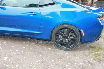 Chevrolet Camaro VI 2018 Chevrolet Camaro 3.6 V6 340 KM 2018 Bez Wkładu, zdjęcie 13