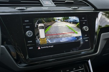 Volkswagen Touran III 1.5 TSI EVO 150KM 2025 Volkswagen Touran Highline 1.5 TSI EVO 150 KM DSG, zdjęcie 21