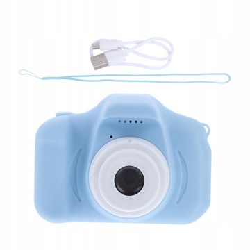 1pc Mały aparat fotograficzny dla dzieci