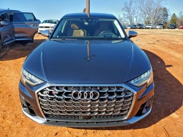 Audi A8 D5 2022 Audi S8 2022r., 4x4, 4.0L 4.0 Benzyna 563KM, zdjęcie 4
