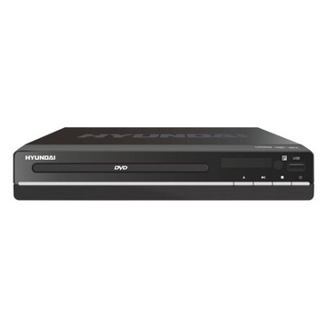 Odtwarzacz DVD MP3 USB HDMI DivX AVI HYUNDAI [B927