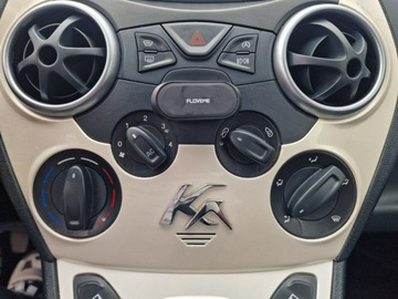 Ford Ka III 1.3 Duratorq TDCi 75KM 2011 Ford KA 1.3 TDCI 75 KM, Klimatyzacja, Grzane, zdjęcie 14