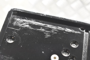 Рамка крепления номерного знака боковая HARLEY DAVIDSON V-ROD 02-17