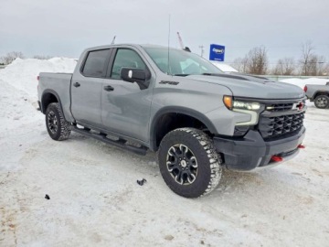 Chevrolet Silverado II 2024 Chevrolet Silverado 2024 CHEVROLET SILVERADO K1500 ZR2 6.2 Benzyna 420KM, zdjęcie 5