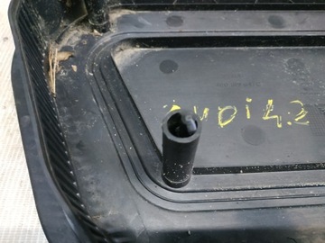 AUDI A8 D3 КРЫШКА ПЫЛЕВОГО ФИЛЬТРА 4E0819647C