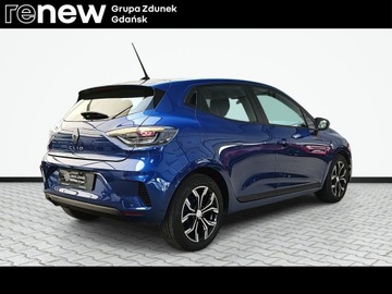 Renault Clio V Hatchback 5d Facelifting 1.0 TCe 90KM 2024 Renault Clio Salon Polska , 1 Wł. , Serwisowany,, zdjęcie 5