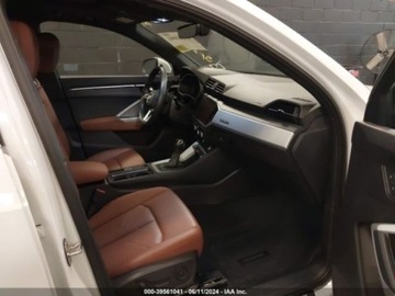 Audi Q3 II 2021 Audi Q3 Premium 45 tfsi S-Line, 2021r., 4x4, 2.0L 2.0 Benzyna 228KM, zdjęcie 9