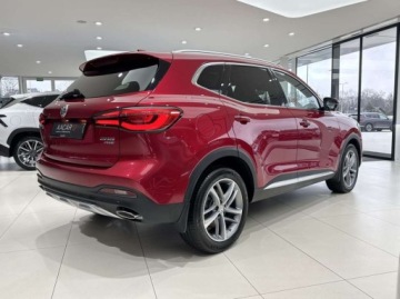 MG 2021 MG EHS Luxury Plug-in Hybrid Panorama Ambiente Kamera 360 CarPlay, zdjęcie 3