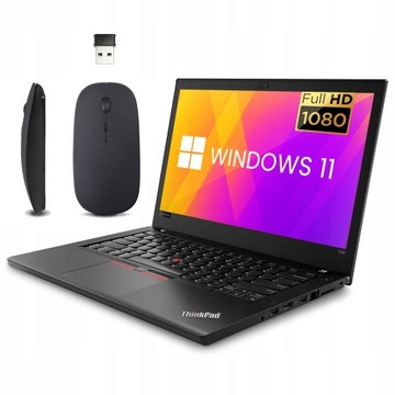 Ultrabook Lenovo ThinkPad Core Intel Core i5 16GB 512SSD W11 OFFICE