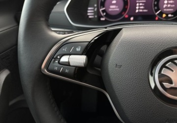 Skoda Octavia IV Liftback 1.5 TSI EVO 150KM 2024 Skoda Octavia SalonPL 1.5TSI 150KM Selection SerwisASO Virtual Matrix Kess, zdjęcie 18