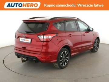 Ford Kuga II SUV Facelifting 2.0 TDCi 150KM 2017 Ford Kuga ST-Line, Bi Xenon, Kamera, Navi,, zdjęcie 6