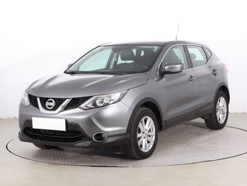Nissan Qashqai II Crossover 1.2 DIG-T 115KM 2017 Nissan Qashqai 1.2 DIG-T, Salon Polska, Navi, zdjęcie 1