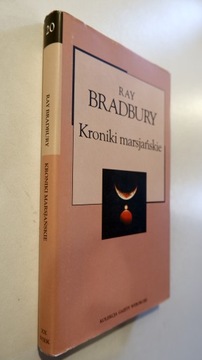 Kroniki marsjańskie - Ray Bradbury
