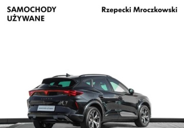 Cupra Formentor Crossover 1.5 TSI 150KM 2025 Cupra Formentor 1.5 150KM DSG Kamera Cofania Ambiente Fotele Kubelkowe 1.5, zdjęcie 5