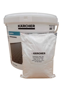 Proszek do dywanów KARCHER RM 760 CLASSIC 1 KG