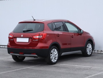 Suzuki SX4 II S-cross Facelifting 1.0 BOOSTERJET 110KM 2017 Suzuki SX4 S-Cross 1.0 BoosterJet, Salon Polska, zdjęcie 4