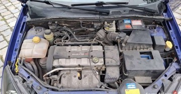 Ford Focus I Kombi 2.0 i 16V ST170 172KM 2003 Ford Focus Ford Focus ST 170 Wolf 2.0 Benzyna 173KM, zdjęcie 7