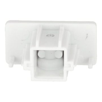 ВИЛКА ДЛЯ 1-ФАЗНОЙ АВТОБУСЫ, БЕЛАЯ