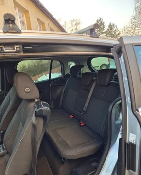 Ford B-MAX 1.4 Duratec 90KM 2016 Ford B-MAX 1.4 Z gazem LPG NAVI Kamera bez rdzy 1.4 BenzynaLPG 90KM, zdjęcie 13