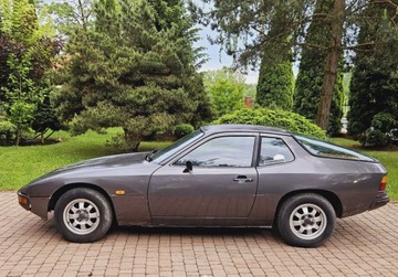Porsche 924 2.0 125KM 1979 Porsche 924 Z Wloch Bez Korozji 2.0 Benzyna 125KM, zdjęcie 2