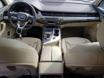 Audi Q7 II 2019 Audi Q7 Audi Q7 Premium Plus 45 TFSI quattro, od ubezpieczalni, zdjęcie 6