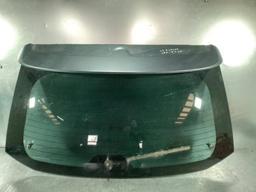 SZYBA KLAPY BAGAZNIKA CITROEN C4 PICASSO