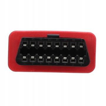 Адаптер OBD2 на 16pin.