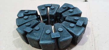 РЕЗИНОВАЯ ЗВЕЗДОЧКА YAMAHA 600 FZS FAZER